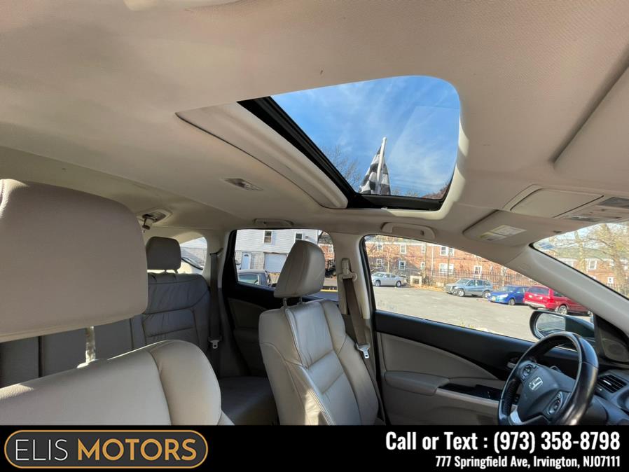 2012 Honda CR-V 4WD 5dr EX-L, available for sale in Irvington, New Jersey | Elis Motors Corp. Irvington, New Jersey 2012 Honda CR-V 4WD 5dr EX-L, available for sale in Irvington, New Jersey | Elis Motors Corp. Irvington, New Jersey