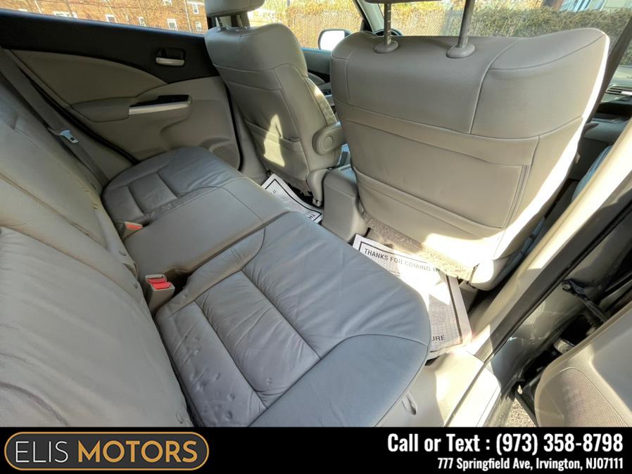 2012 Honda CR-V 4WD 5dr EX-L, available for sale in Irvington, New Jersey | Elis Motors Corp. Irvington, New Jersey 2012 Honda CR-V 4WD 5dr EX-L, available for sale in Irvington, New Jersey | Elis Motors Corp. Irvington, New Jersey