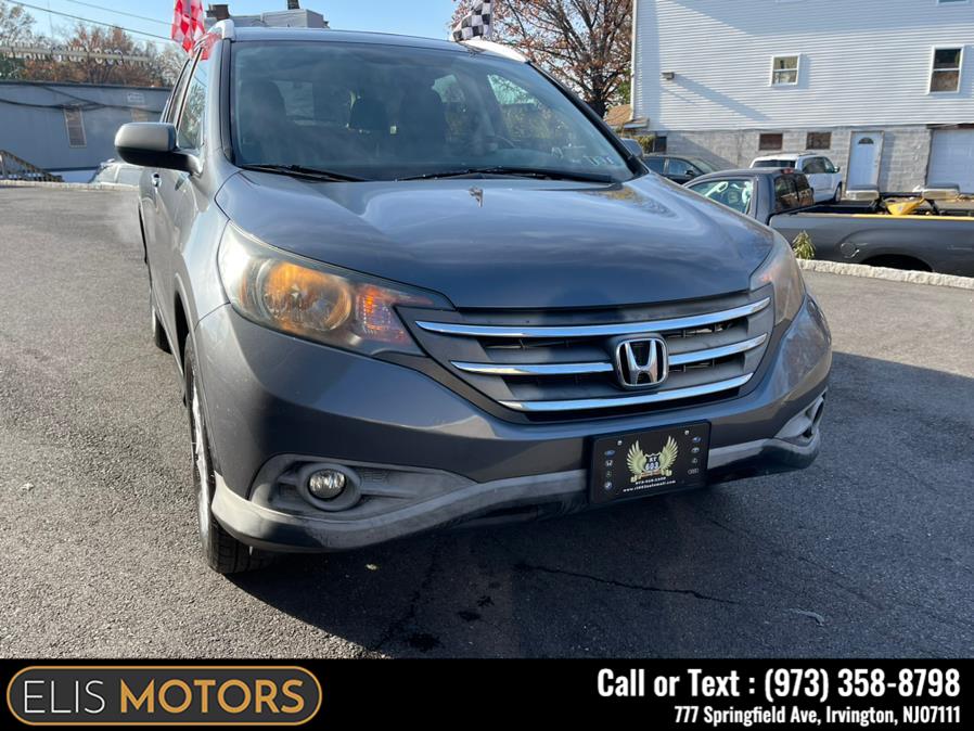 2012 Honda CR-V 4WD 5dr EX-L, available for sale in Irvington, New Jersey | Elis Motors Corp. Irvington, New Jersey 2012 Honda CR-V 4WD 5dr EX-L, available for sale in Irvington, New Jersey | Elis Motors Corp. Irvington, New Jersey