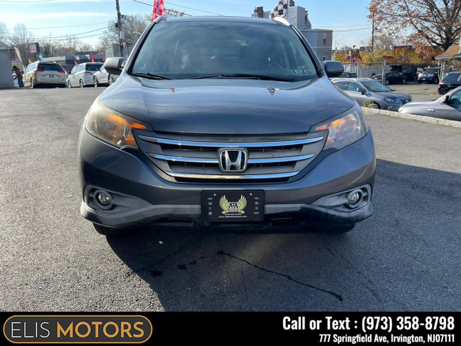 2012 Honda CR-V 4WD 5dr EX-L, available for sale in Irvington, New Jersey | Elis Motors Corp. Irvington, New Jersey 2012 Honda CR-V 4WD 5dr EX-L, available for sale in Irvington, New Jersey | Elis Motors Corp. Irvington, New Jersey
