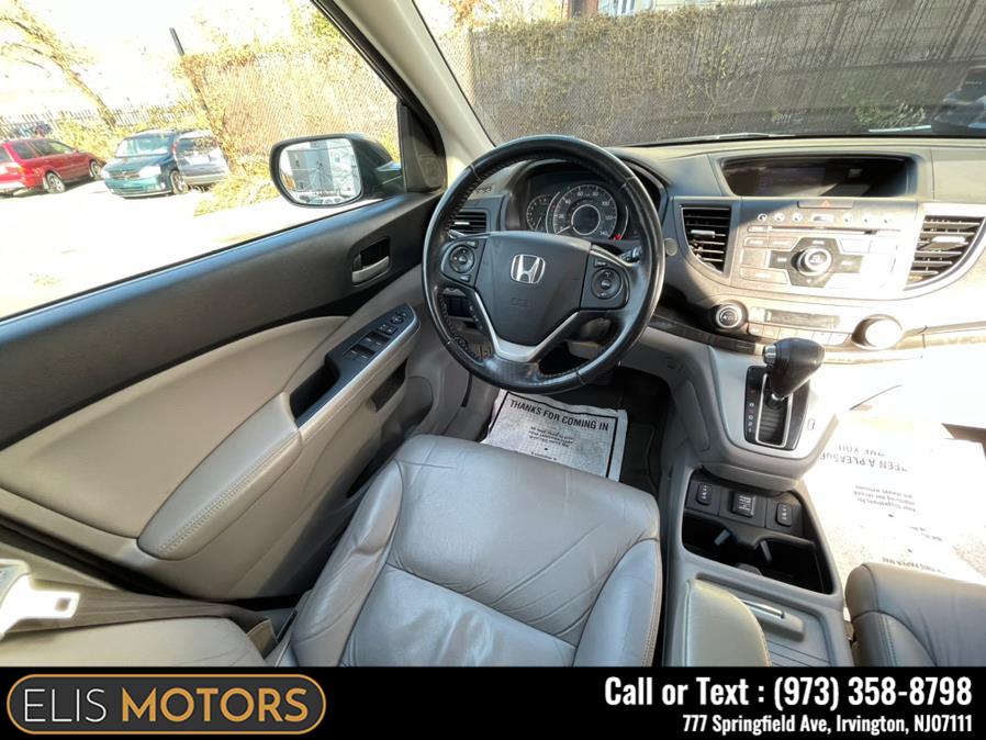 2012 Honda CR-V 4WD 5dr EX-L, available for sale in Irvington, New Jersey | Elis Motors Corp. Irvington, New Jersey 2012 Honda CR-V 4WD 5dr EX-L, available for sale in Irvington, New Jersey | Elis Motors Corp. Irvington, New Jersey