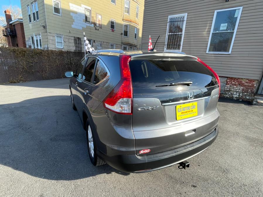 2012 Honda CR-V 4WD 5dr EX-L, available for sale in Irvington, New Jersey | Elis Motors Corp. Irvington, New Jersey 2012 Honda CR-V 4WD 5dr EX-L, available for sale in Irvington, New Jersey | Elis Motors Corp. Irvington, New Jersey