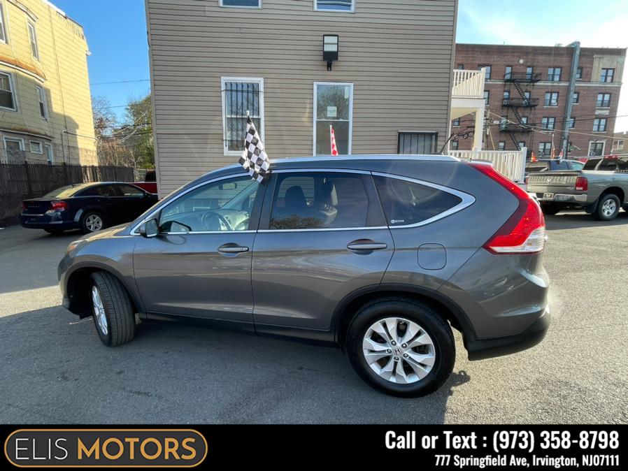2012 Honda CR-V 4WD 5dr EX-L, available for sale in Irvington, New Jersey | Elis Motors Corp. Irvington, New Jersey 2012 Honda CR-V 4WD 5dr EX-L, available for sale in Irvington, New Jersey | Elis Motors Corp. Irvington, New Jersey
