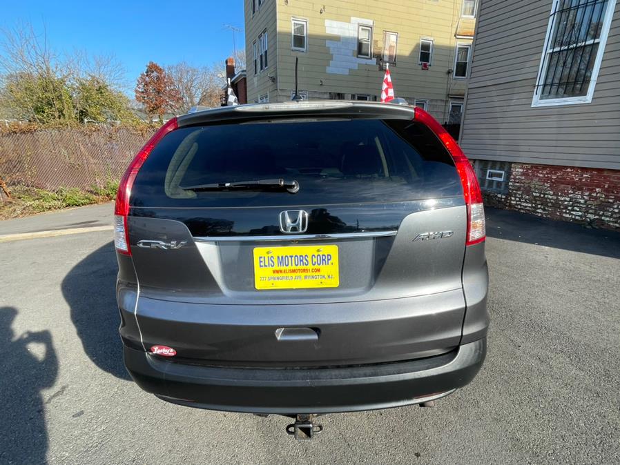2012 Honda CR-V 4WD 5dr EX-L, available for sale in Irvington, New Jersey | Elis Motors Corp. Irvington, New Jersey 2012 Honda CR-V 4WD 5dr EX-L, available for sale in Irvington, New Jersey | Elis Motors Corp. Irvington, New Jersey