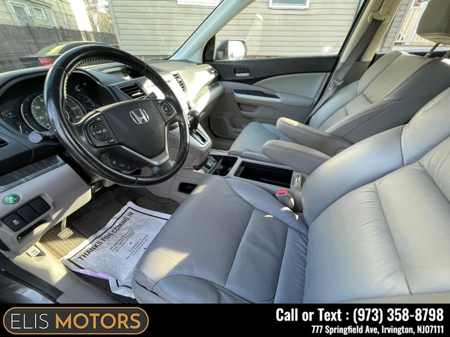 2012 Honda CR-V 4WD 5dr EX-L, available for sale in Irvington, New Jersey | Elis Motors Corp. Irvington, New Jersey 2012 Honda CR-V 4WD 5dr EX-L, available for sale in Irvington, New Jersey | Elis Motors Corp. Irvington, New Jersey