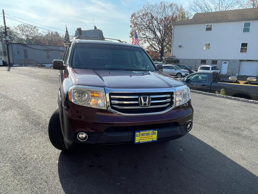 2012 Honda Pilot 4WD 4dr EX-L w/Navi, available for sale in Irvington, New Jersey | Elis Motors Corp. Irvington, New Jersey 2012 Honda Pilot 4WD 4dr EX-L w/Navi, available for sale in Irvington, New Jersey | Elis Motors Corp. Irvington, New Jersey