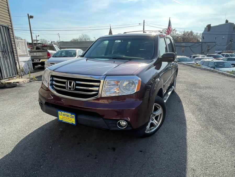 2012 Honda Pilot 4WD 4dr EX-L w/Navi, available for sale in Irvington, New Jersey | Elis Motors Corp. Irvington, New Jersey 2012 Honda Pilot 4WD 4dr EX-L w/Navi, available for sale in Irvington, New Jersey | Elis Motors Corp. Irvington, New Jersey