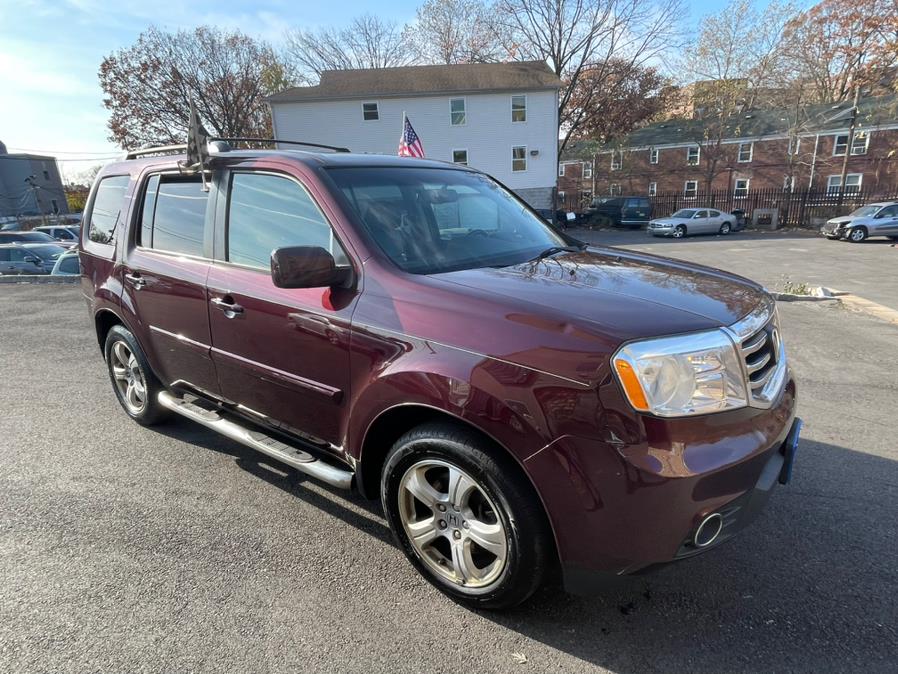 2012 Honda Pilot 4WD 4dr EX-L w/Navi, available for sale in Irvington, New Jersey | Elis Motors Corp. Irvington, New Jersey 2012 Honda Pilot 4WD 4dr EX-L w/Navi, available for sale in Irvington, New Jersey | Elis Motors Corp. Irvington, New Jersey