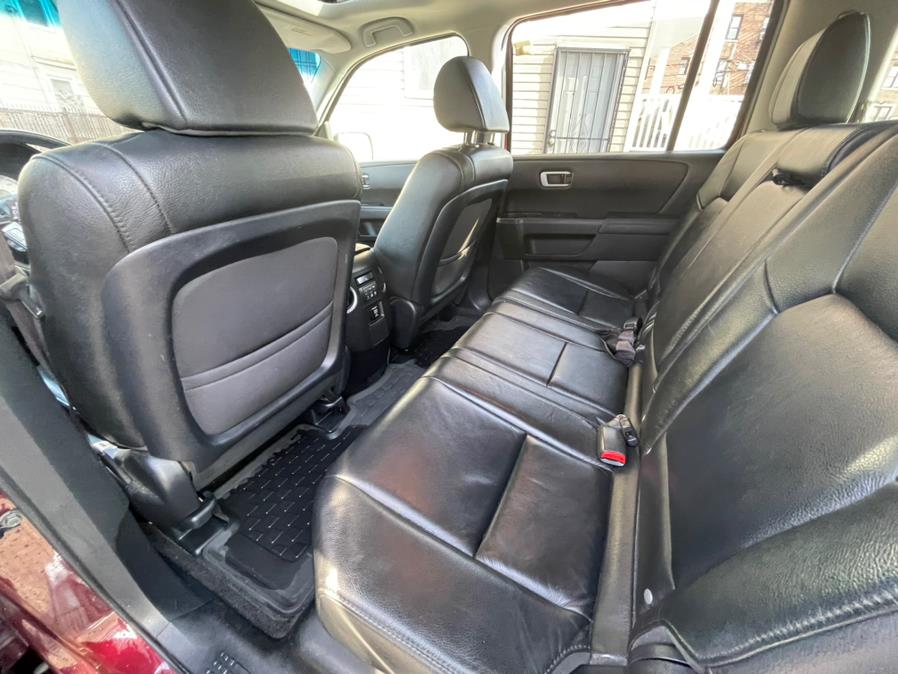 2012 Honda Pilot 4WD 4dr EX-L w/Navi, available for sale in Irvington, New Jersey | Elis Motors Corp. Irvington, New Jersey 2012 Honda Pilot 4WD 4dr EX-L w/Navi, available for sale in Irvington, New Jersey | Elis Motors Corp. Irvington, New Jersey