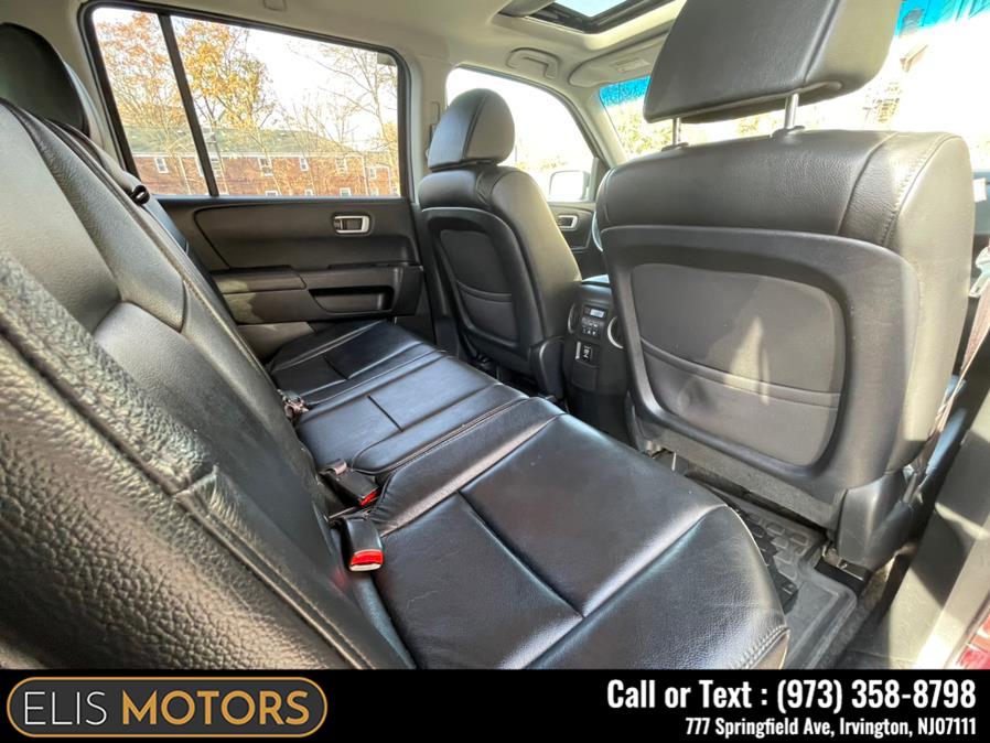 2012 Honda Pilot 4WD 4dr EX-L w/Navi, available for sale in Irvington, New Jersey | Elis Motors Corp. Irvington, New Jersey 2012 Honda Pilot 4WD 4dr EX-L w/Navi, available for sale in Irvington, New Jersey | Elis Motors Corp. Irvington, New Jersey