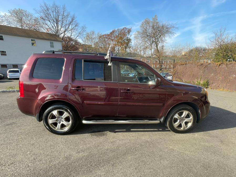 2012 Honda Pilot 4WD 4dr EX-L w/Navi, available for sale in Irvington, New Jersey | Elis Motors Corp. Irvington, New Jersey 2012 Honda Pilot 4WD 4dr EX-L w/Navi, available for sale in Irvington, New Jersey | Elis Motors Corp. Irvington, New Jersey