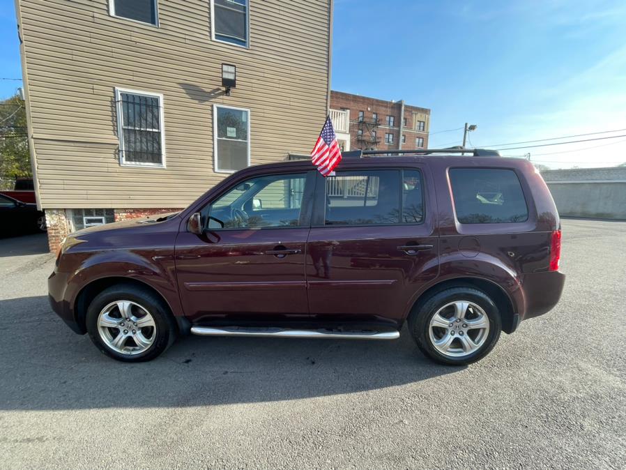 2012 Honda Pilot 4WD 4dr EX-L w/Navi, available for sale in Irvington, New Jersey | Elis Motors Corp. Irvington, New Jersey 2012 Honda Pilot 4WD 4dr EX-L w/Navi, available for sale in Irvington, New Jersey | Elis Motors Corp. Irvington, New Jersey