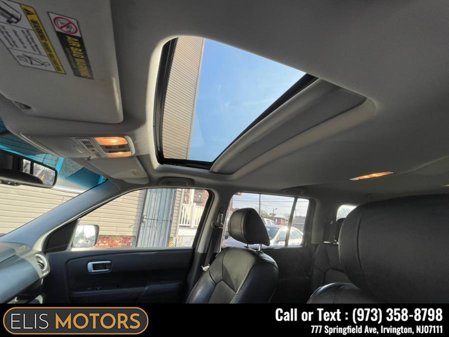 2012 Honda Pilot 4WD 4dr EX-L w/Navi, available for sale in Irvington, New Jersey | Elis Motors Corp. Irvington, New Jersey 2012 Honda Pilot 4WD 4dr EX-L w/Navi, available for sale in Irvington, New Jersey | Elis Motors Corp. Irvington, New Jersey