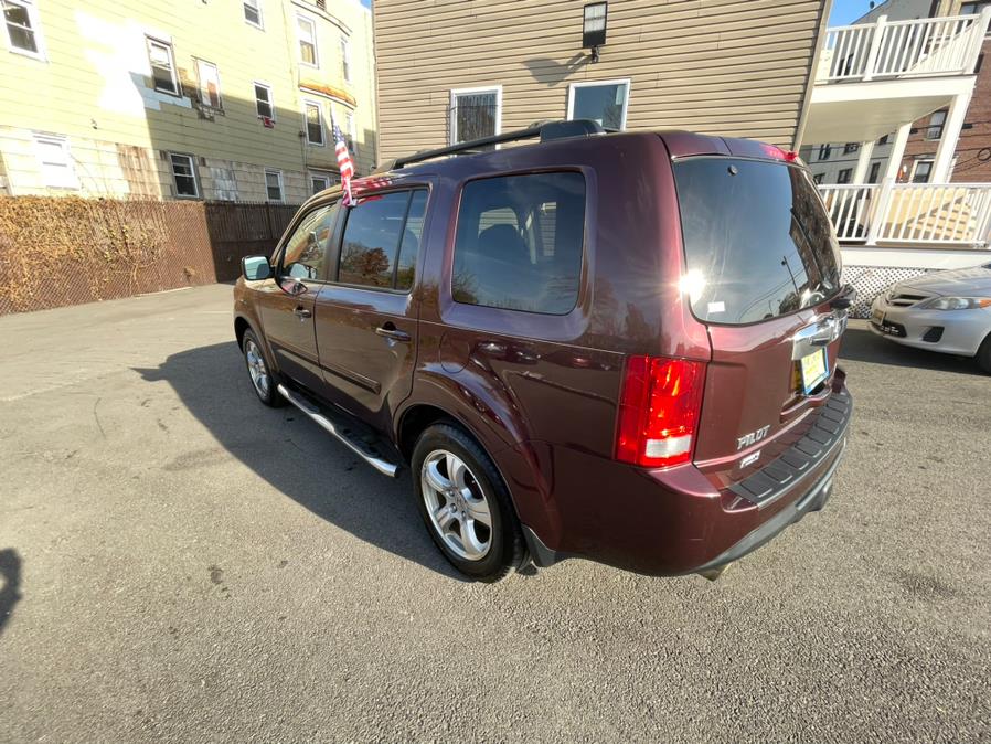 2012 Honda Pilot 4WD 4dr EX-L w/Navi, available for sale in Irvington, New Jersey | Elis Motors Corp. Irvington, New Jersey 2012 Honda Pilot 4WD 4dr EX-L w/Navi, available for sale in Irvington, New Jersey | Elis Motors Corp. Irvington, New Jersey