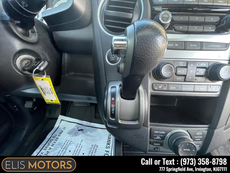 2012 Honda Pilot 4WD 4dr EX-L w/Navi, available for sale in Irvington, New Jersey | Elis Motors Corp. Irvington, New Jersey 2012 Honda Pilot 4WD 4dr EX-L w/Navi, available for sale in Irvington, New Jersey | Elis Motors Corp. Irvington, New Jersey