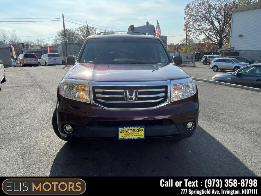 2012 Honda Pilot 4WD 4dr EX-L w/Navi, available for sale in Irvington, New Jersey | Elis Motors Corp. Irvington, New Jersey 2012 Honda Pilot 4WD 4dr EX-L w/Navi, available for sale in Irvington, New Jersey | Elis Motors Corp. Irvington, New Jersey