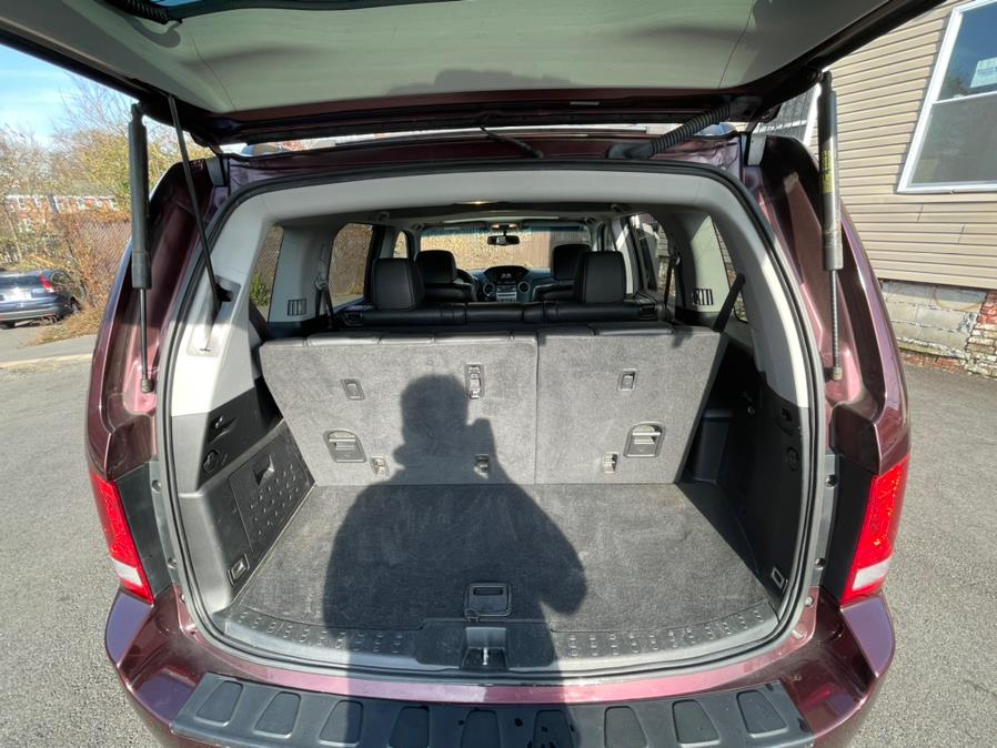 2012 Honda Pilot 4WD 4dr EX-L w/Navi, available for sale in Irvington, New Jersey | Elis Motors Corp. Irvington, New Jersey 2012 Honda Pilot 4WD 4dr EX-L w/Navi, available for sale in Irvington, New Jersey | Elis Motors Corp. Irvington, New Jersey