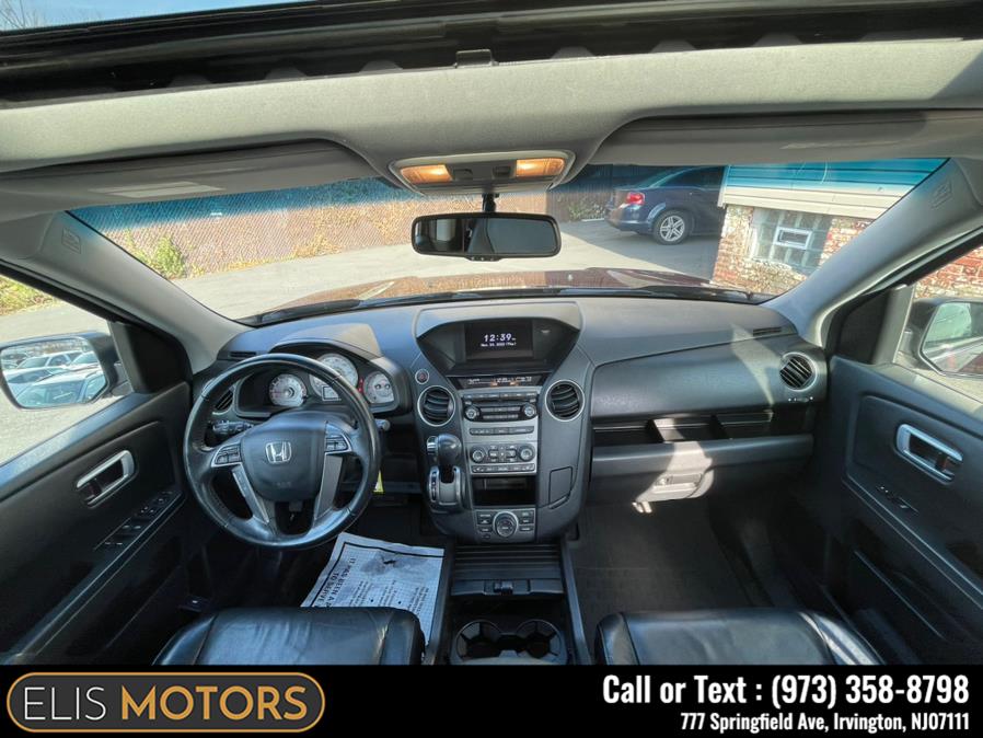 2012 Honda Pilot 4WD 4dr EX-L w/Navi, available for sale in Irvington, New Jersey | Elis Motors Corp. Irvington, New Jersey 2012 Honda Pilot 4WD 4dr EX-L w/Navi, available for sale in Irvington, New Jersey | Elis Motors Corp. Irvington, New Jersey