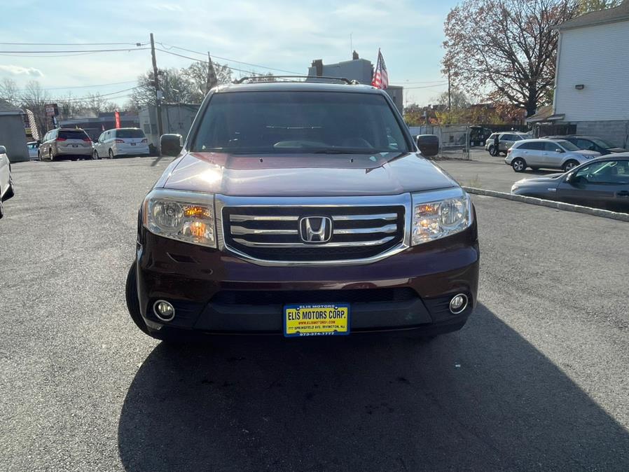 2012 Honda Pilot 4WD 4dr EX-L w/Navi, available for sale in Irvington, New Jersey | Elis Motors Corp. Irvington, New Jersey 2012 Honda Pilot 4WD 4dr EX-L w/Navi, available for sale in Irvington, New Jersey | Elis Motors Corp. Irvington, New Jersey