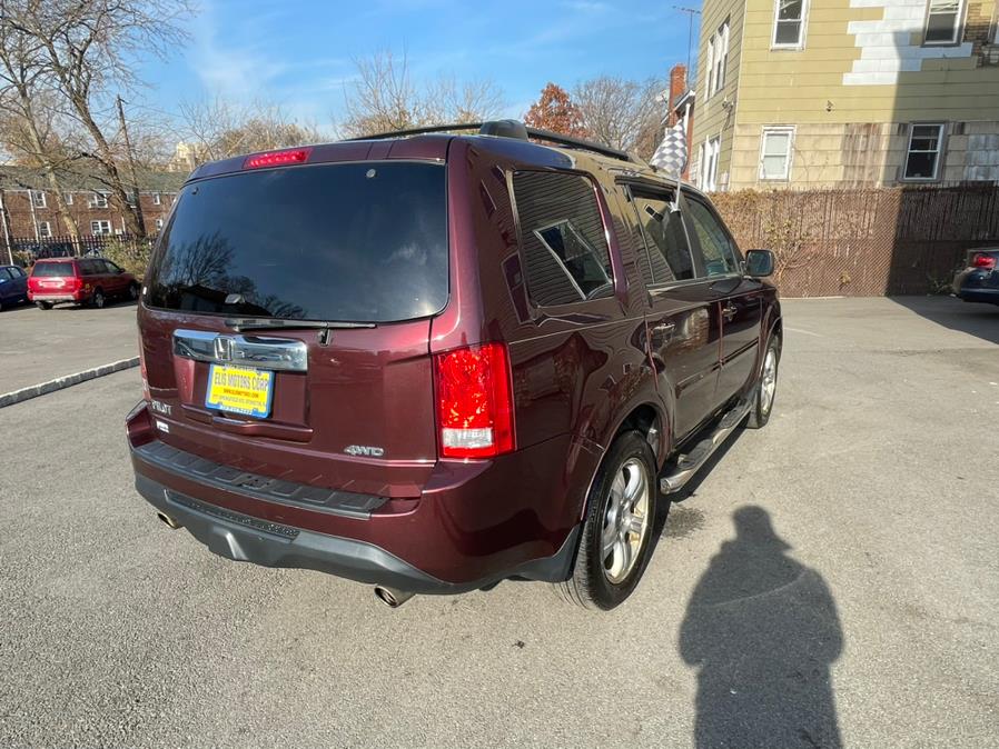 2012 Honda Pilot 4WD 4dr EX-L w/Navi, available for sale in Irvington, New Jersey | Elis Motors Corp. Irvington, New Jersey 2012 Honda Pilot 4WD 4dr EX-L w/Navi, available for sale in Irvington, New Jersey | Elis Motors Corp. Irvington, New Jersey
