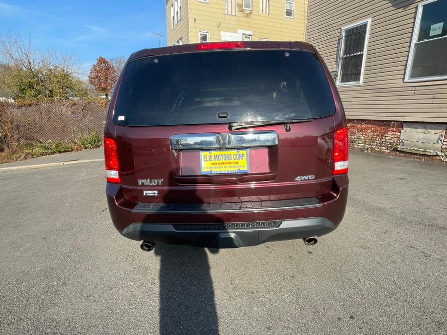 2012 Honda Pilot 4WD 4dr EX-L w/Navi, available for sale in Irvington, New Jersey | Elis Motors Corp. Irvington, New Jersey 2012 Honda Pilot 4WD 4dr EX-L w/Navi, available for sale in Irvington, New Jersey | Elis Motors Corp. Irvington, New Jersey