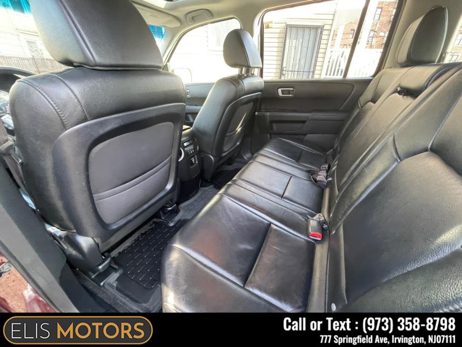 2012 Honda Pilot 4WD 4dr EX-L w/Navi, available for sale in Irvington, New Jersey | Elis Motors Corp. Irvington, New Jersey 2012 Honda Pilot 4WD 4dr EX-L w/Navi, available for sale in Irvington, New Jersey | Elis Motors Corp. Irvington, New Jersey