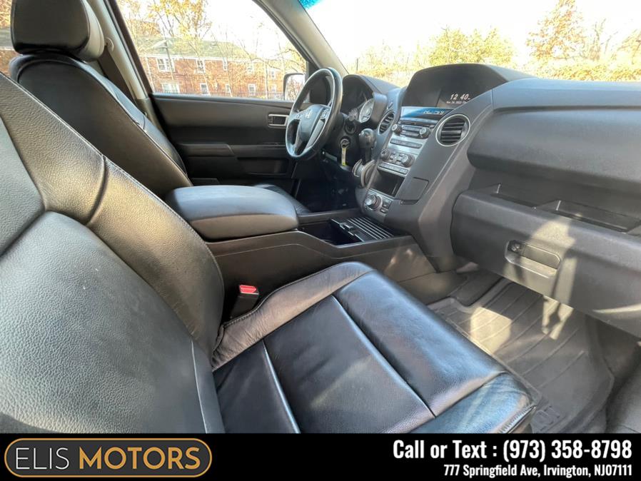 2012 Honda Pilot 4WD 4dr EX-L w/Navi, available for sale in Irvington, New Jersey | Elis Motors Corp. Irvington, New Jersey 2012 Honda Pilot 4WD 4dr EX-L w/Navi, available for sale in Irvington, New Jersey | Elis Motors Corp. Irvington, New Jersey