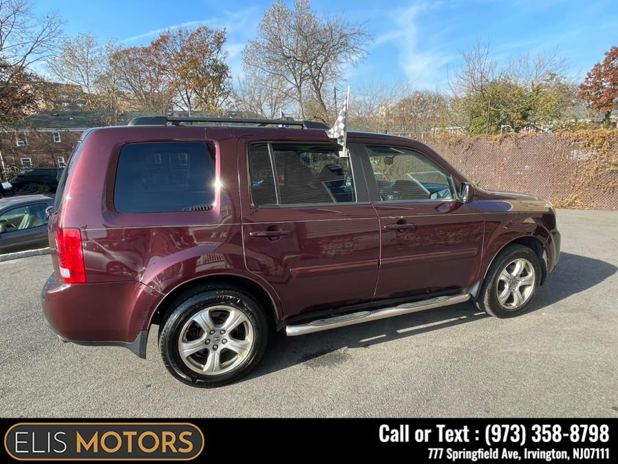 2012 Honda Pilot 4WD 4dr EX-L w/Navi, available for sale in Irvington, New Jersey | Elis Motors Corp. Irvington, New Jersey 2012 Honda Pilot 4WD 4dr EX-L w/Navi, available for sale in Irvington, New Jersey | Elis Motors Corp. Irvington, New Jersey