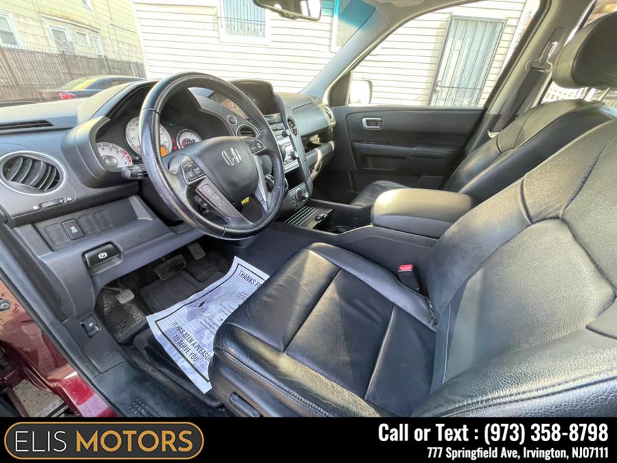 2012 Honda Pilot 4WD 4dr EX-L w/Navi, available for sale in Irvington, New Jersey | Elis Motors Corp. Irvington, New Jersey 2012 Honda Pilot 4WD 4dr EX-L w/Navi, available for sale in Irvington, New Jersey | Elis Motors Corp. Irvington, New Jersey