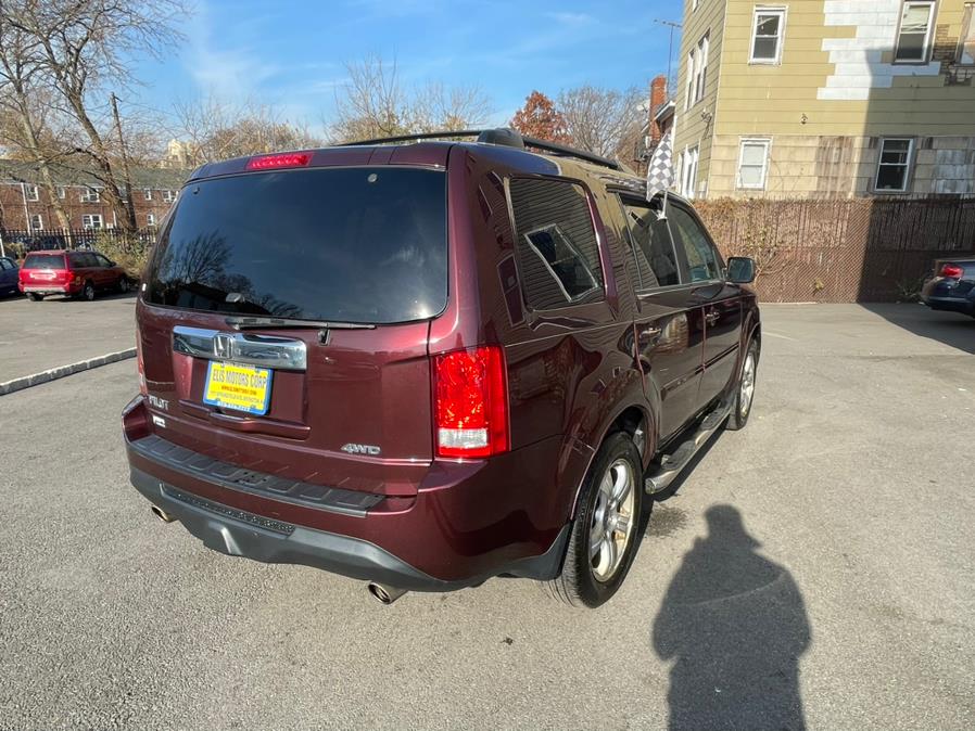 2012 Honda Pilot 4WD 4dr EX-L w/Navi, available for sale in Irvington, New Jersey | Elis Motors Corp. Irvington, New Jersey 2012 Honda Pilot 4WD 4dr EX-L w/Navi, available for sale in Irvington, New Jersey | Elis Motors Corp. Irvington, New Jersey
