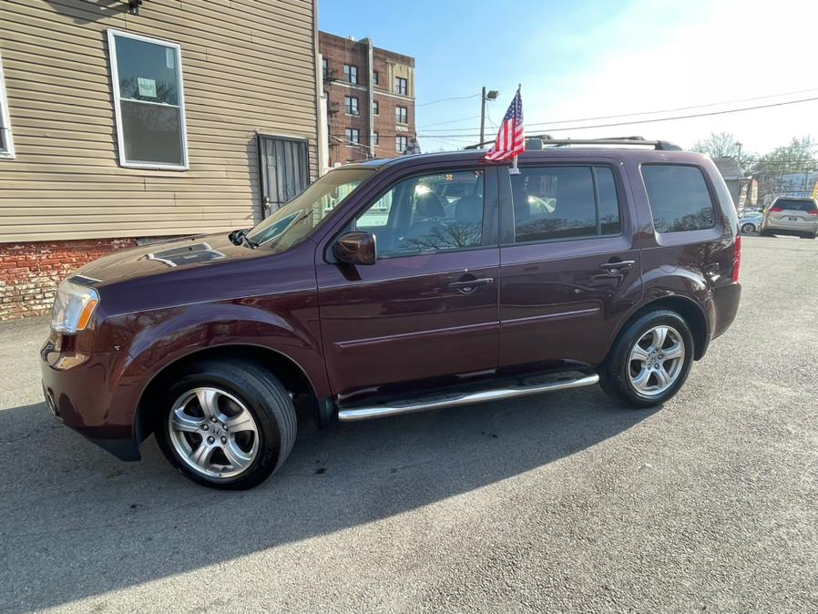2012 Honda Pilot 4WD 4dr EX-L w/Navi, available for sale in Irvington, New Jersey | Elis Motors Corp. Irvington, New Jersey 2012 Honda Pilot 4WD 4dr EX-L w/Navi, available for sale in Irvington, New Jersey | Elis Motors Corp. Irvington, New Jersey