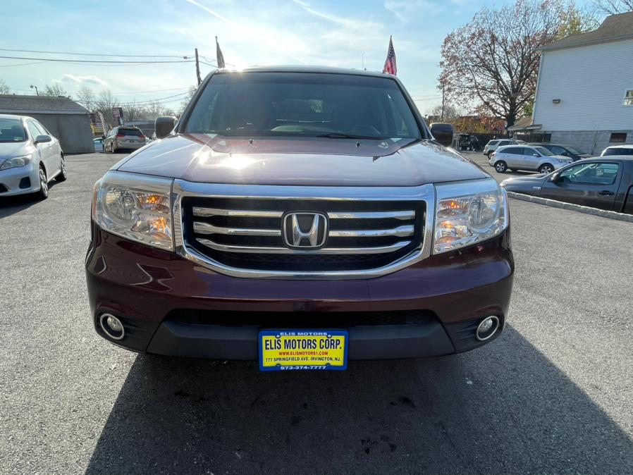 2012 Honda Pilot 4WD 4dr EX-L w/Navi, available for sale in Irvington, New Jersey | Elis Motors Corp. Irvington, New Jersey 2012 Honda Pilot 4WD 4dr EX-L w/Navi, available for sale in Irvington, New Jersey | Elis Motors Corp. Irvington, New Jersey