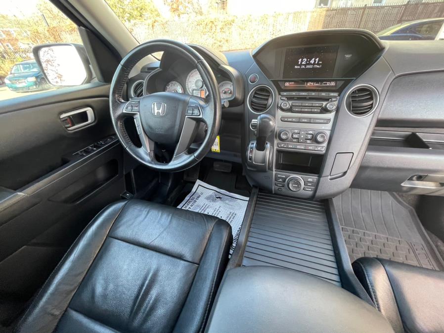 2012 Honda Pilot 4WD 4dr EX-L w/Navi, available for sale in Irvington, New Jersey | Elis Motors Corp. Irvington, New Jersey 2012 Honda Pilot 4WD 4dr EX-L w/Navi, available for sale in Irvington, New Jersey | Elis Motors Corp. Irvington, New Jersey