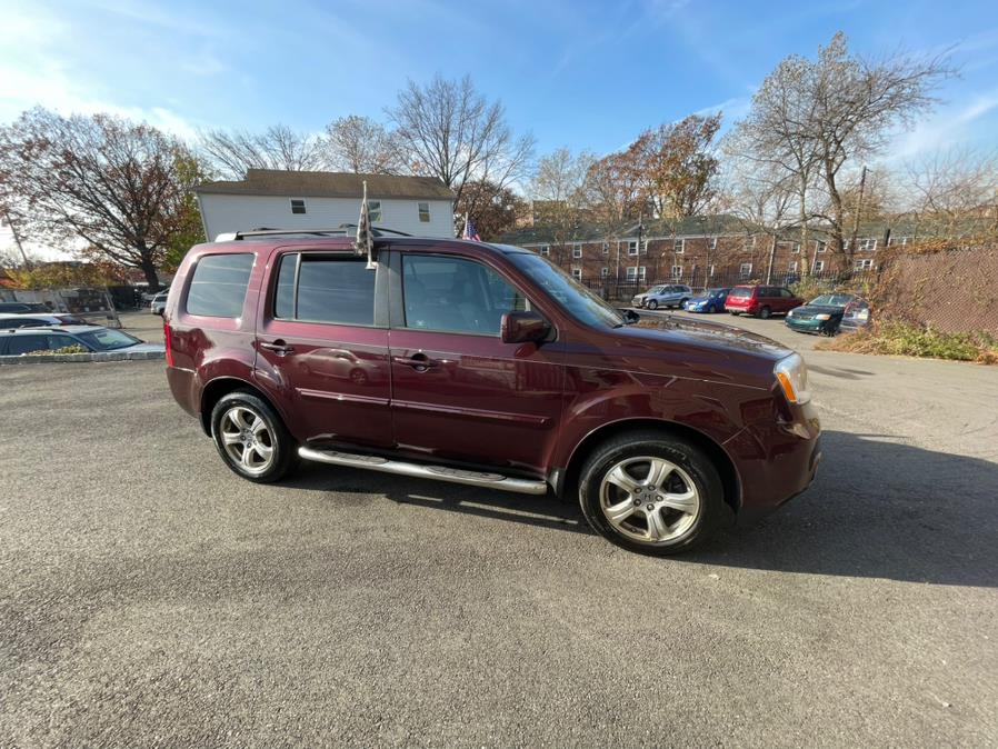 2012 Honda Pilot 4WD 4dr EX-L w/Navi, available for sale in Irvington, New Jersey | Elis Motors Corp. Irvington, New Jersey 2012 Honda Pilot 4WD 4dr EX-L w/Navi, available for sale in Irvington, New Jersey | Elis Motors Corp. Irvington, New Jersey