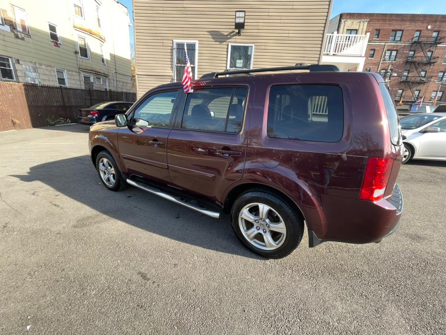 2012 Honda Pilot 4WD 4dr EX-L w/Navi, available for sale in Irvington, New Jersey | Elis Motors Corp. Irvington, New Jersey 2012 Honda Pilot 4WD 4dr EX-L w/Navi, available for sale in Irvington, New Jersey | Elis Motors Corp. Irvington, New Jersey