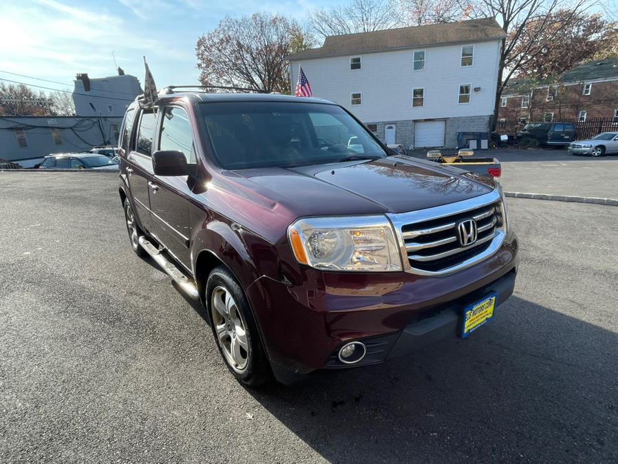 2012 Honda Pilot 4WD 4dr EX-L w/Navi, available for sale in Irvington, New Jersey | Elis Motors Corp. Irvington, New Jersey 2012 Honda Pilot 4WD 4dr EX-L w/Navi, available for sale in Irvington, New Jersey | Elis Motors Corp. Irvington, New Jersey