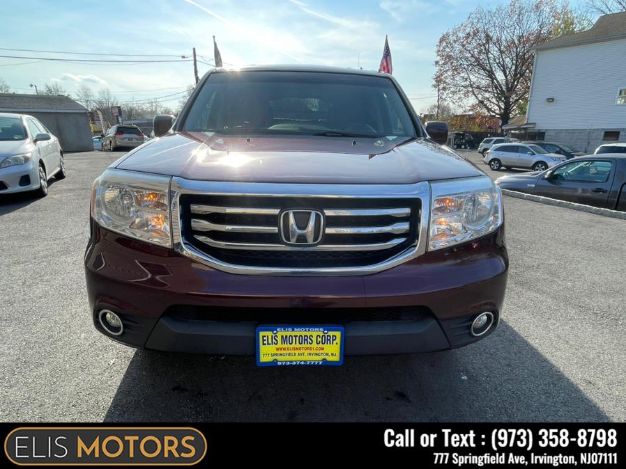 2012 Honda Pilot 4WD 4dr EX-L w/Navi, available for sale in Irvington, New Jersey | Elis Motors Corp. Irvington, New Jersey 2012 Honda Pilot 4WD 4dr EX-L w/Navi, available for sale in Irvington, New Jersey | Elis Motors Corp. Irvington, New Jersey