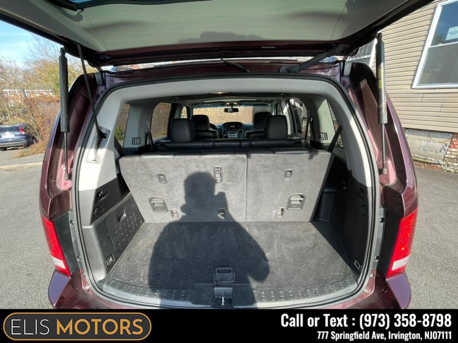 2012 Honda Pilot 4WD 4dr EX-L w/Navi, available for sale in Irvington, New Jersey | Elis Motors Corp. Irvington, New Jersey 2012 Honda Pilot 4WD 4dr EX-L w/Navi, available for sale in Irvington, New Jersey | Elis Motors Corp. Irvington, New Jersey
