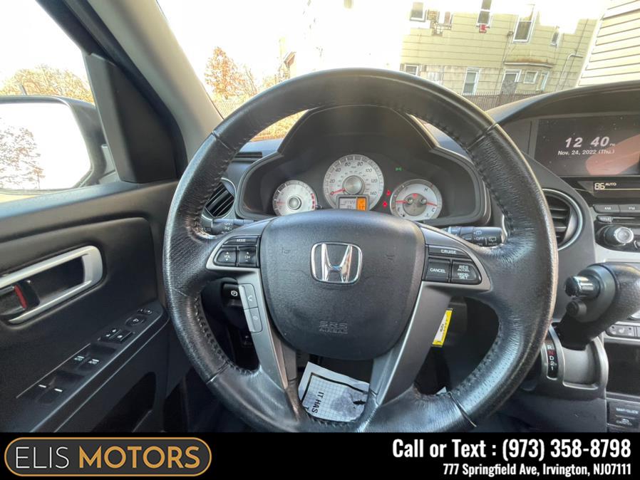 2012 Honda Pilot 4WD 4dr EX-L w/Navi, available for sale in Irvington, New Jersey | Elis Motors Corp. Irvington, New Jersey 2012 Honda Pilot 4WD 4dr EX-L w/Navi, available for sale in Irvington, New Jersey | Elis Motors Corp. Irvington, New Jersey