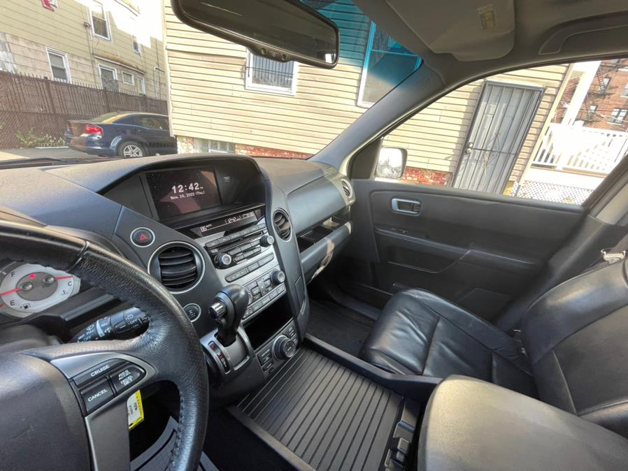 2012 Honda Pilot 4WD 4dr EX-L w/Navi, available for sale in Irvington, New Jersey | Elis Motors Corp. Irvington, New Jersey 2012 Honda Pilot 4WD 4dr EX-L w/Navi, available for sale in Irvington, New Jersey | Elis Motors Corp. Irvington, New Jersey