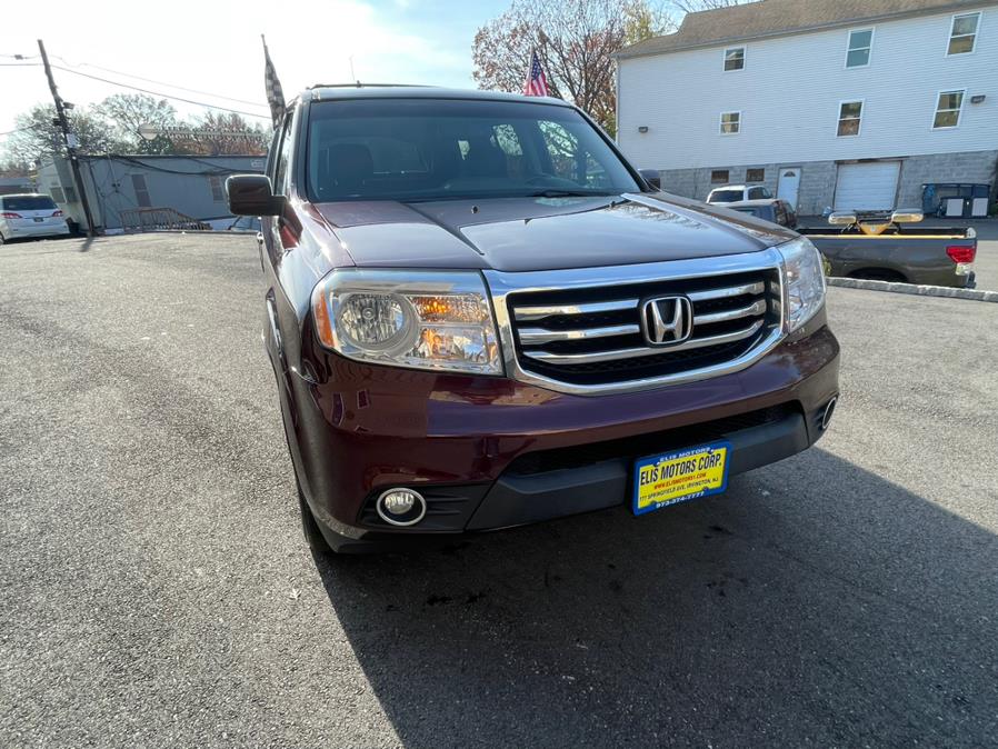 2012 Honda Pilot 4WD 4dr EX-L w/Navi, available for sale in Irvington, New Jersey | Elis Motors Corp. Irvington, New Jersey 2012 Honda Pilot 4WD 4dr EX-L w/Navi, available for sale in Irvington, New Jersey | Elis Motors Corp. Irvington, New Jersey