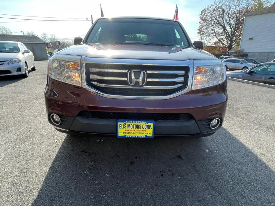 2012 Honda Pilot 4WD 4dr EX-L w/Navi, available for sale in Irvington, New Jersey | Elis Motors Corp. Irvington, New Jersey 2012 Honda Pilot 4WD 4dr EX-L w/Navi, available for sale in Irvington, New Jersey | Elis Motors Corp. Irvington, New Jersey