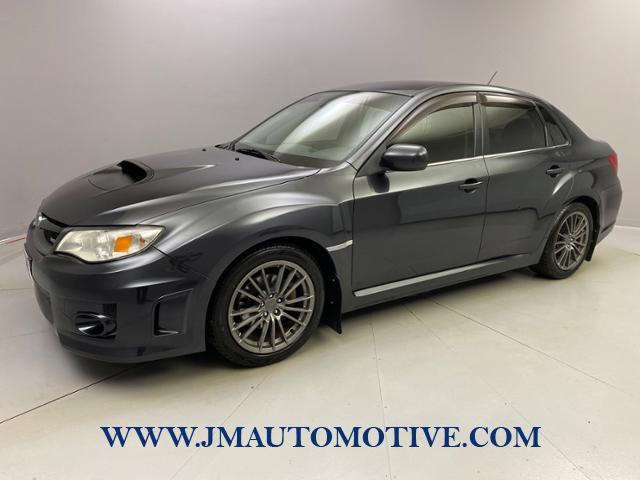 2014 Subaru Impreza Wrx 4dr Man WRX, available for sale in Naugatuck, Connecticut | J&M Automotive Sls&Svc LLC. Naugatuck, Connecticut