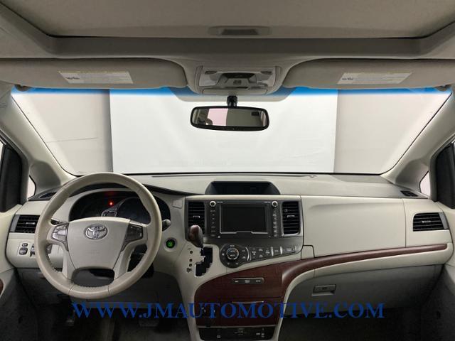 2013 Toyota Sienna 5dr 7-Pass Van V6 XLE AWD, available for sale in Naugatuck, Connecticut | J&M Automotive Sls&Svc LLC. Naugatuck, Connecticut 2013 Toyota Sienna 5dr 7-Pass Van V6 XLE AWD, available for sale in Naugatuck, Connecticut | J&M Automotive Sls&Svc LLC. Naugatuck, Connecticut