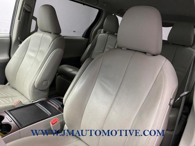 2013 Toyota Sienna 5dr 7-Pass Van V6 XLE AWD, available for sale in Naugatuck, Connecticut | J&M Automotive Sls&Svc LLC. Naugatuck, Connecticut 2013 Toyota Sienna 5dr 7-Pass Van V6 XLE AWD, available for sale in Naugatuck, Connecticut | J&M Automotive Sls&Svc LLC. Naugatuck, Connecticut