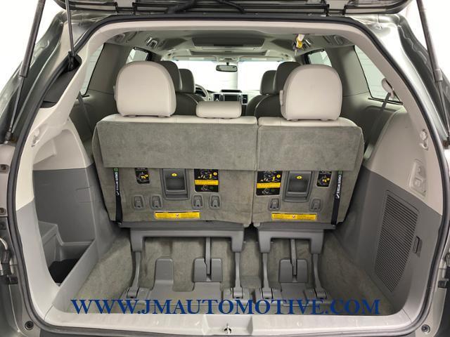 2013 Toyota Sienna 5dr 7-Pass Van V6 XLE AWD, available for sale in Naugatuck, Connecticut | J&M Automotive Sls&Svc LLC. Naugatuck, Connecticut 2013 Toyota Sienna 5dr 7-Pass Van V6 XLE AWD, available for sale in Naugatuck, Connecticut | J&M Automotive Sls&Svc LLC. Naugatuck, Connecticut