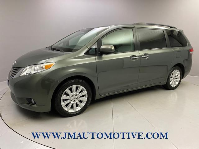 2013 Toyota Sienna 5dr 7-Pass Van V6 XLE AWD, available for sale in Naugatuck, Connecticut | J&M Automotive Sls&Svc LLC. Naugatuck, Connecticut 2013 Toyota Sienna 5dr 7-Pass Van V6 XLE AWD, available for sale in Naugatuck, Connecticut | J&M Automotive Sls&Svc LLC. Naugatuck, Connecticut