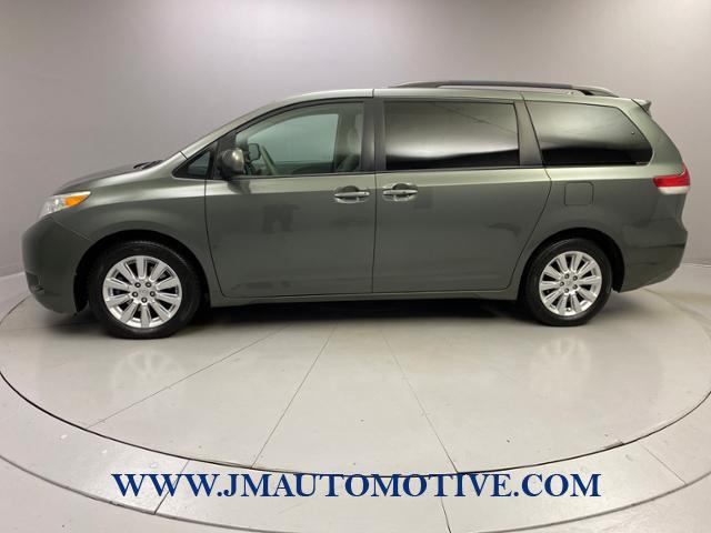 2013 Toyota Sienna 5dr 7-Pass Van V6 XLE AWD, available for sale in Naugatuck, Connecticut | J&M Automotive Sls&Svc LLC. Naugatuck, Connecticut 2013 Toyota Sienna 5dr 7-Pass Van V6 XLE AWD, available for sale in Naugatuck, Connecticut | J&M Automotive Sls&Svc LLC. Naugatuck, Connecticut