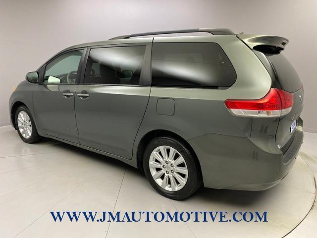 2013 Toyota Sienna 5dr 7-Pass Van V6 XLE AWD, available for sale in Naugatuck, Connecticut | J&M Automotive Sls&Svc LLC. Naugatuck, Connecticut 2013 Toyota Sienna 5dr 7-Pass Van V6 XLE AWD, available for sale in Naugatuck, Connecticut | J&M Automotive Sls&Svc LLC. Naugatuck, Connecticut
