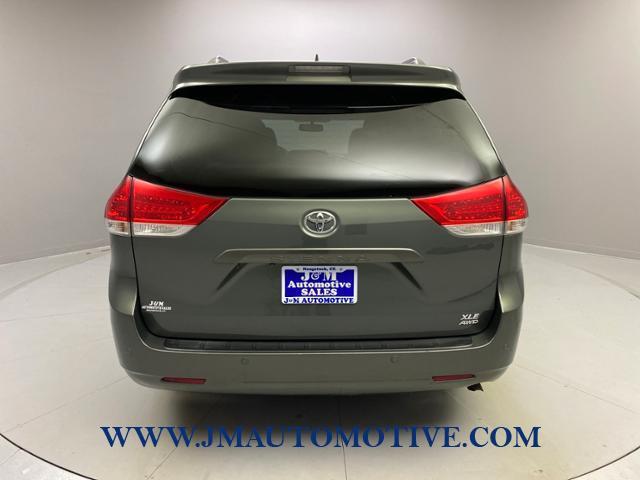 2013 Toyota Sienna 5dr 7-Pass Van V6 XLE AWD, available for sale in Naugatuck, Connecticut | J&M Automotive Sls&Svc LLC. Naugatuck, Connecticut 2013 Toyota Sienna 5dr 7-Pass Van V6 XLE AWD, available for sale in Naugatuck, Connecticut | J&M Automotive Sls&Svc LLC. Naugatuck, Connecticut